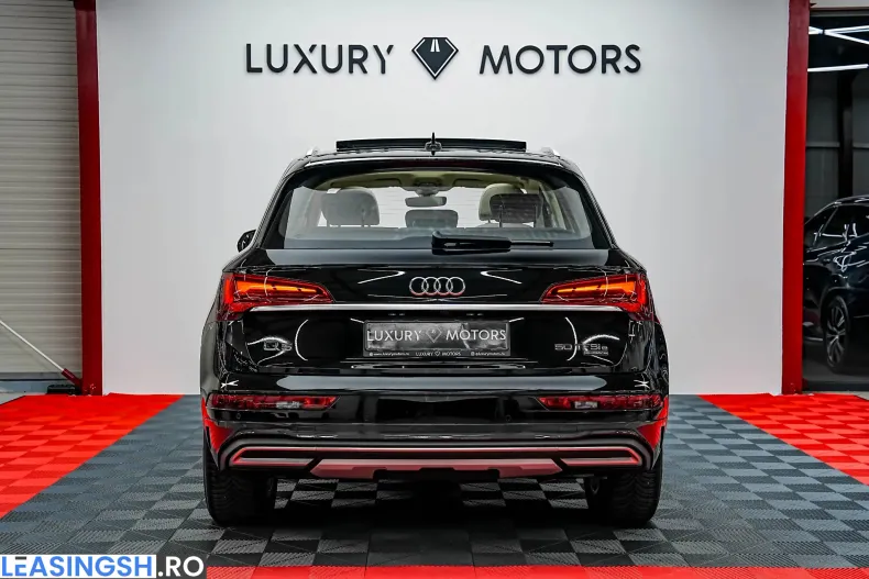 Audi Q5 din 2021 cu 103.000 km - oferta AUD226823 - foto 9