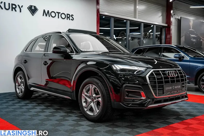 Audi Q5 din 2021 cu 103.000 km - oferta AUD226823 - foto 13