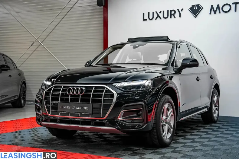 Audi Q5 din 2021 cu 103.000 km - oferta AUD226823 - foto 15