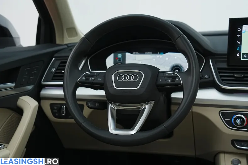 Audi Q5 din 2021 cu 103.000 km - oferta AUD226823 - foto 20
