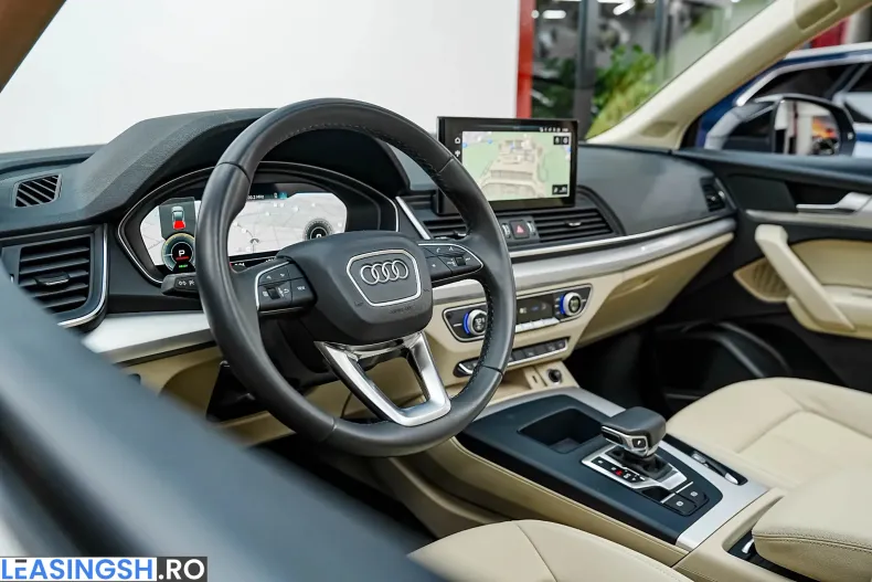 Audi Q5 din 2021 cu 103.000 km - oferta AUD226823 - foto 27