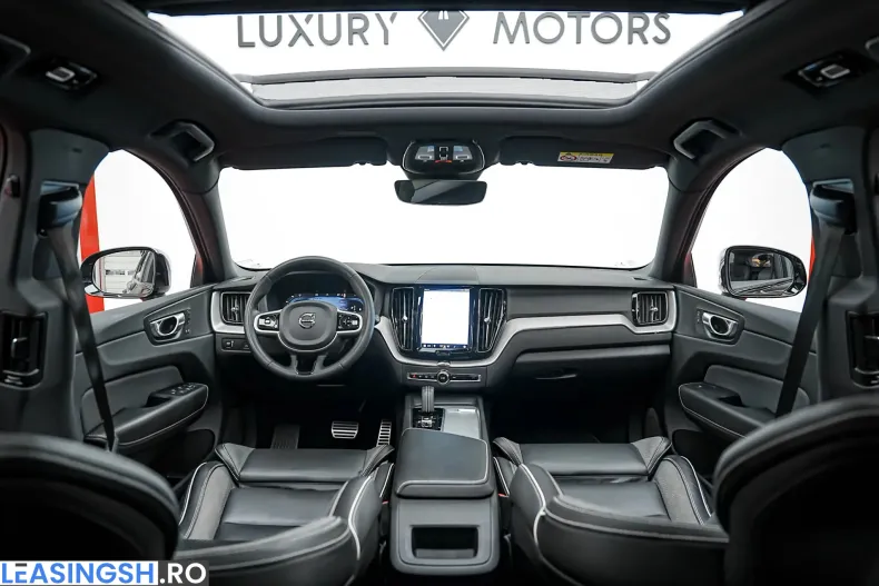 Volvo XC60 din 2022 cu 143.000 km - oferta VOL226824 - foto 2