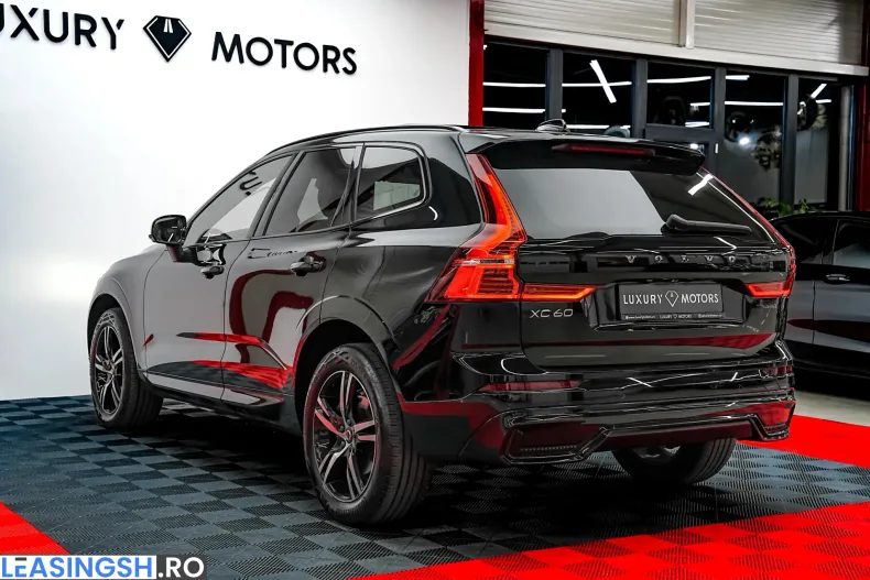 Volvo XC60 din 2022 cu 143.000 km - oferta VOL226824 - foto 7
