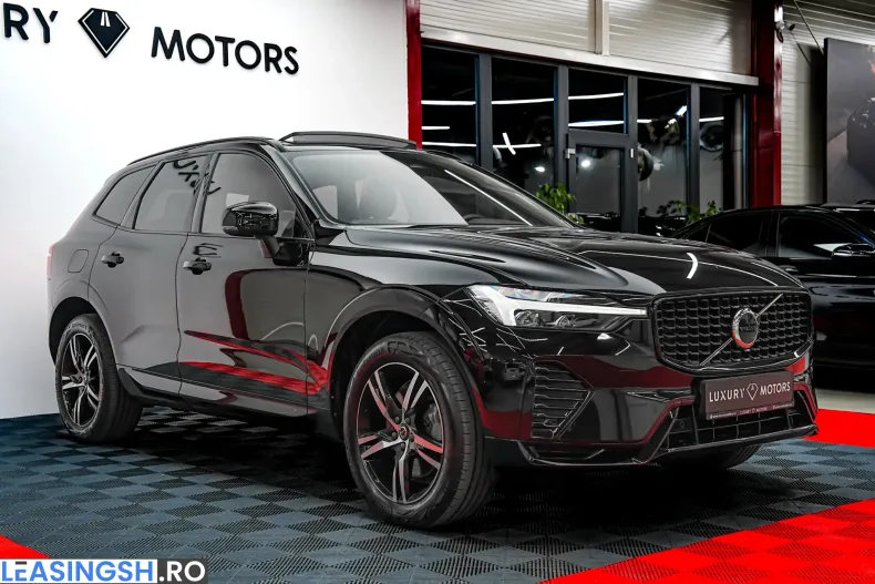 Volvo XC60 din 2022 cu 143.000 km - oferta VOL226824 - foto 13
