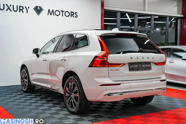 Volvo XC60 din 2021 cu 119.000 km - oferta VOL226825 - foto 7