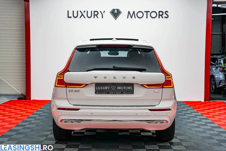 Volvo XC60 din 2021 cu 119.000 km - oferta VOL226825 - foto 9