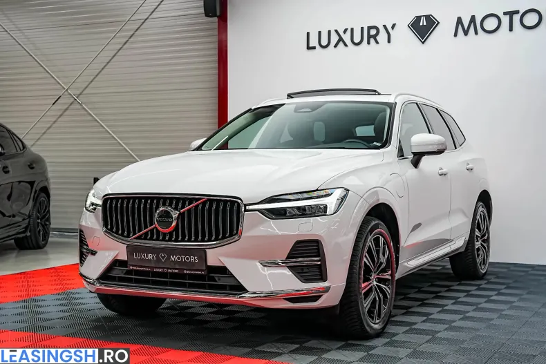Volvo XC60 din 2021 cu 119.000 km - oferta VOL226825 - foto 15