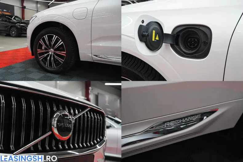 Volvo XC60 din 2021 cu 119.000 km - oferta VOL226825 - foto 23