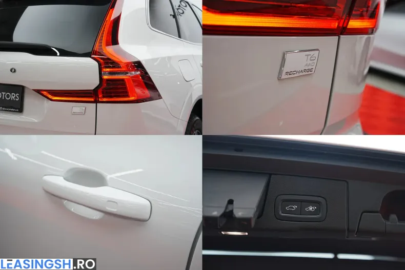 Volvo XC60 din 2021 cu 119.000 km - oferta VOL226825 - foto 27