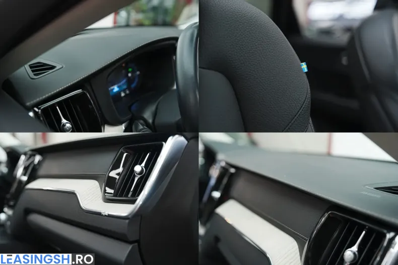 Volvo XC60 din 2021 cu 119.000 km - oferta VOL226825 - foto 29