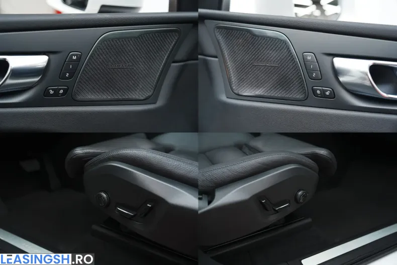 Volvo XC60 din 2021 cu 119.000 km - oferta VOL226825 - foto 31