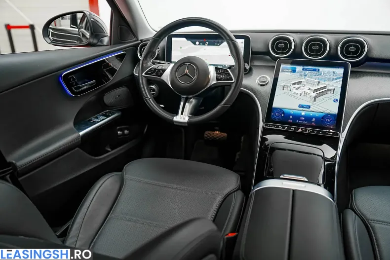 Mercedes-Benz C 300 (Clasa C) din 2022 cu 152.000 km - oferta MER226826 - foto 12