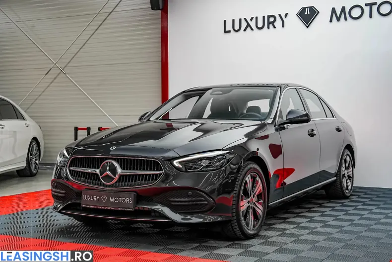 Mercedes-Benz C 300 (Clasa C) din 2022 cu 152.000 km - oferta MER226826 - foto 15