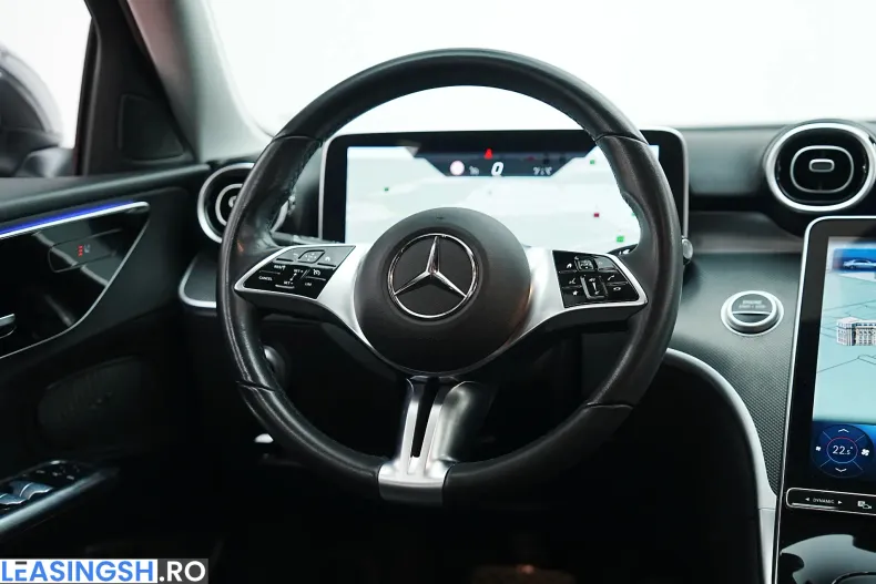 Mercedes-Benz C 300 (Clasa C) din 2022 cu 152.000 km - oferta MER226826 - foto 18