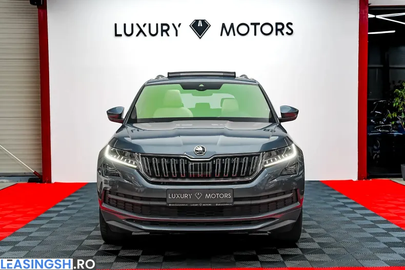 Skoda Kodiaq din 2021 cu 135.000 km - oferta SKO226827 - foto 3