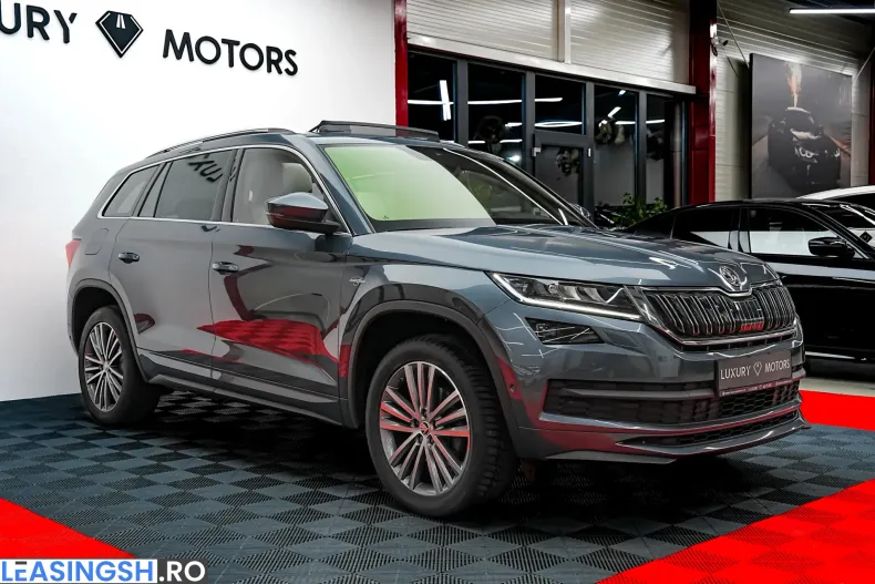 Skoda Kodiaq din 2021 cu 135.000 km - oferta SKO226827 - foto 5