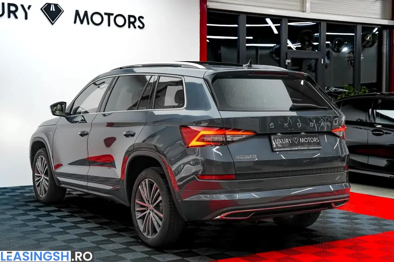 Skoda Kodiaq din 2021 cu 135.000 km - oferta SKO226827 - foto 7