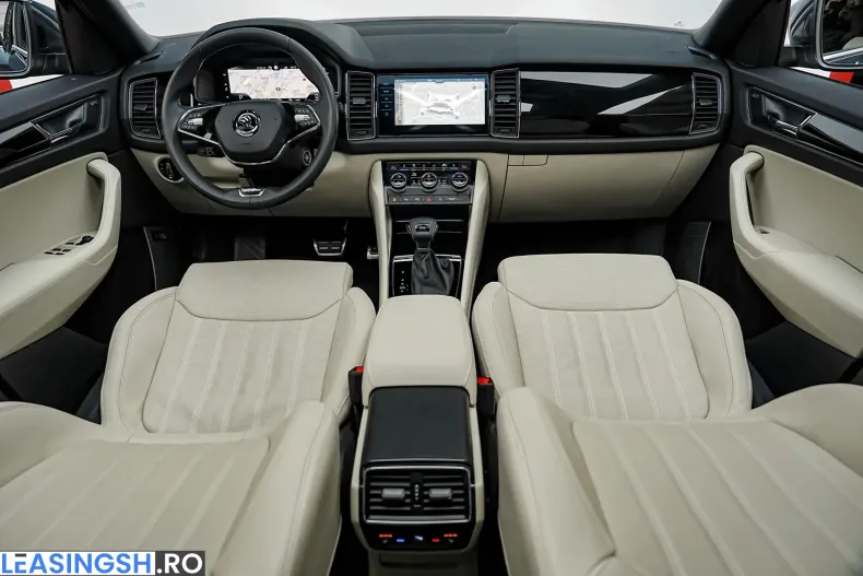 Skoda Kodiaq din 2021 cu 135.000 km - oferta SKO226827 - foto 8