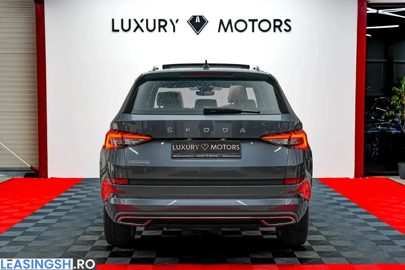 Skoda Kodiaq din 2021 cu 135.000 km - oferta SKO226827 - foto 9