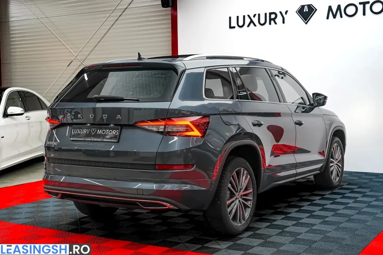 Skoda Kodiaq din 2021 cu 135.000 km - oferta SKO226827 - foto 11