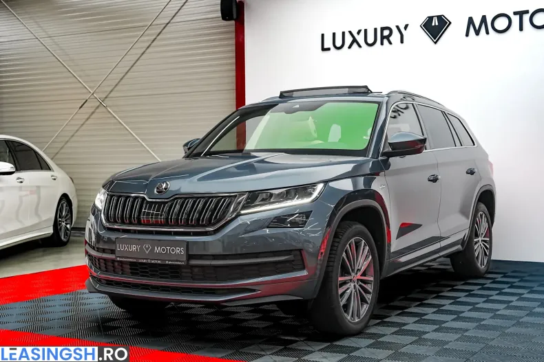 Skoda Kodiaq din 2021 cu 135.000 km - oferta SKO226827 - foto 13