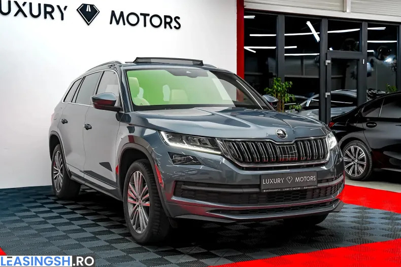 Skoda Kodiaq din 2021 cu 135.000 km - oferta SKO226827 - foto 15
