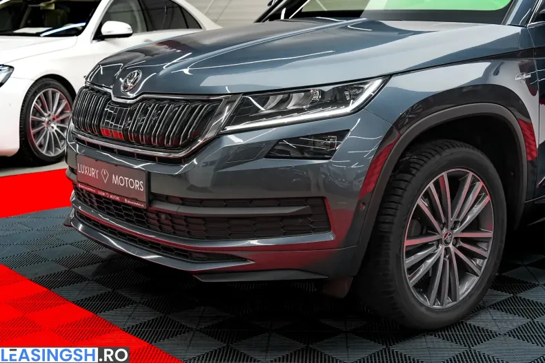 Skoda Kodiaq din 2021 cu 135.000 km - oferta SKO226827 - foto 17