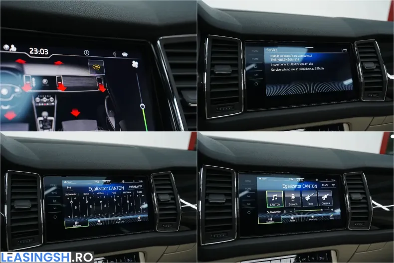 Skoda Kodiaq din 2021 cu 135.000 km - oferta SKO226827 - foto 30