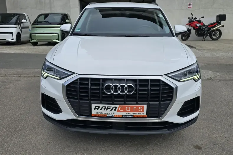 Audi Q3 din 2022 cu 99.500 km - oferta AUD226828 - foto 2
