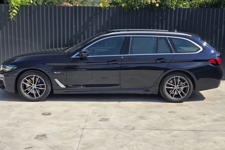 BMW 530e (Seria 5) din 2021 cu 129.000 km - oferta BMW226830 - foto 2