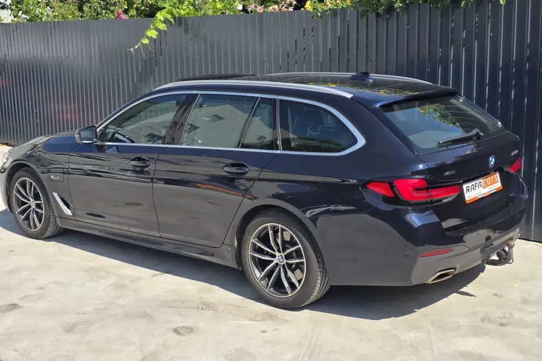 BMW 530e (Seria 5) din 2021 cu 129.000 km - oferta BMW226830 - foto 3