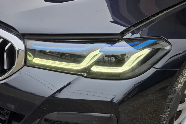 BMW 530e (Seria 5) din 2021 cu 129.000 km - oferta BMW226830 - foto 4