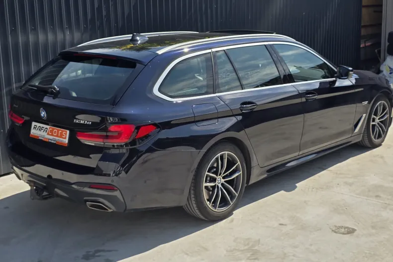 BMW 530e (Seria 5) din 2021 cu 129.000 km - oferta BMW226830 - foto 9