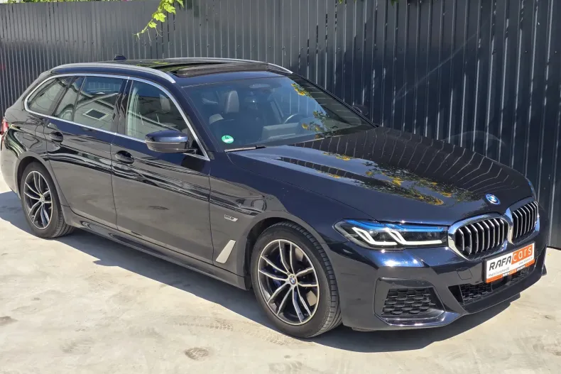 BMW 530e (Seria 5) din 2021 cu 129.000 km - oferta BMW226830 - foto 10