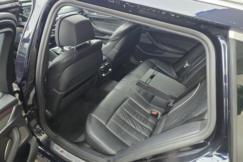 BMW 530e (Seria 5) din 2021 cu 129.000 km - oferta BMW226830 - foto 11