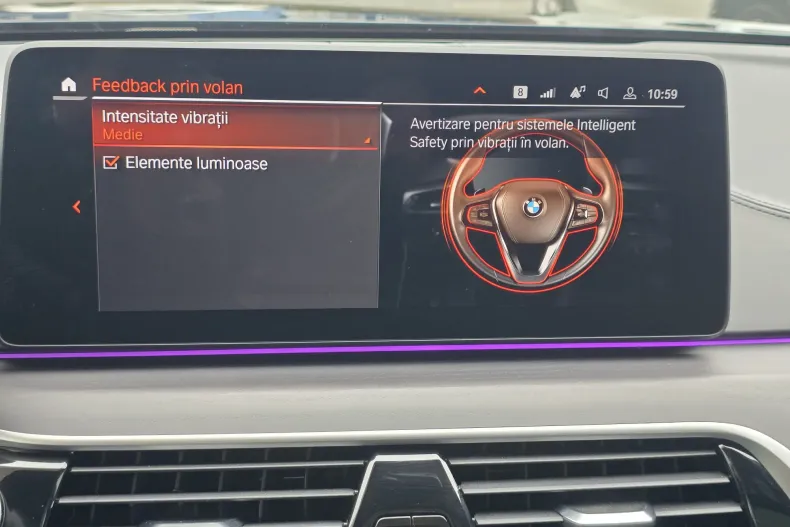 BMW 530e (Seria 5) din 2021 cu 129.000 km - oferta BMW226830 - foto 28