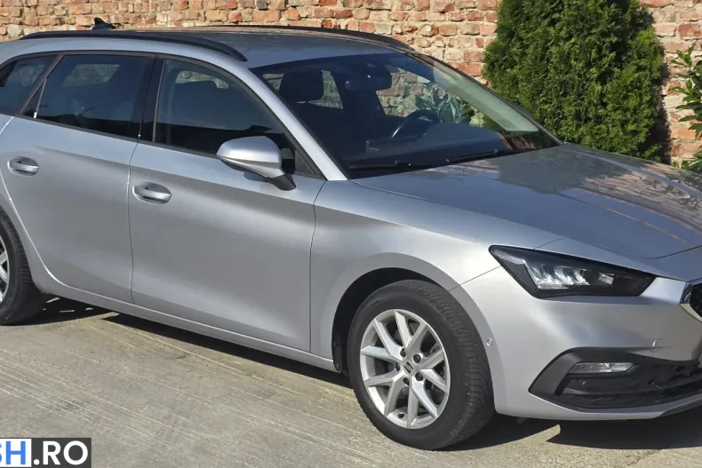 Seat Leon din 2022 cu 131.500 km - oferta SEA226832 - foto 1