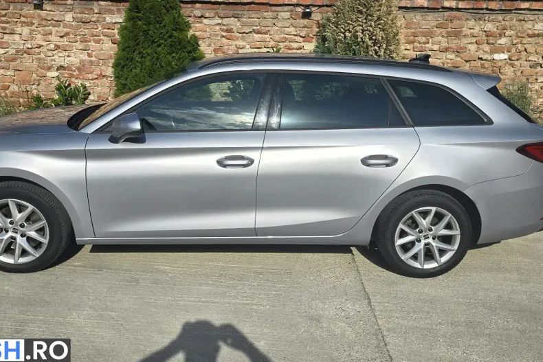 Seat Leon din 2022 cu 131.500 km - oferta SEA226832 - foto 2