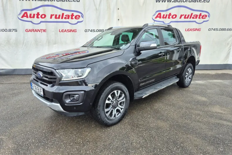 Ford Ranger din 2022 cu 57.893 km - oferta FOR226834 - foto 1