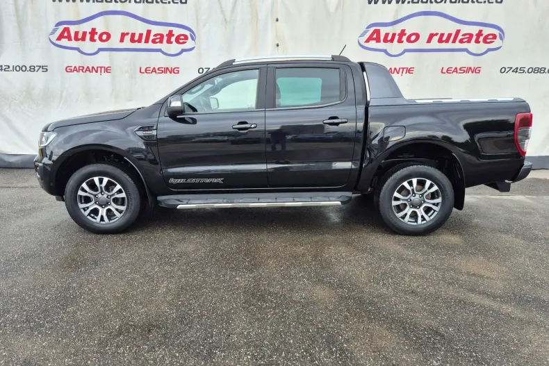 Ford Ranger din 2022 cu 57.893 km - oferta FOR226834 - foto 2