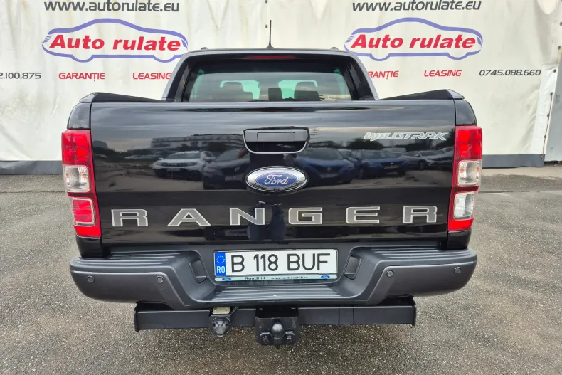 Ford Ranger din 2022 cu 57.893 km - oferta FOR226834 - foto 4