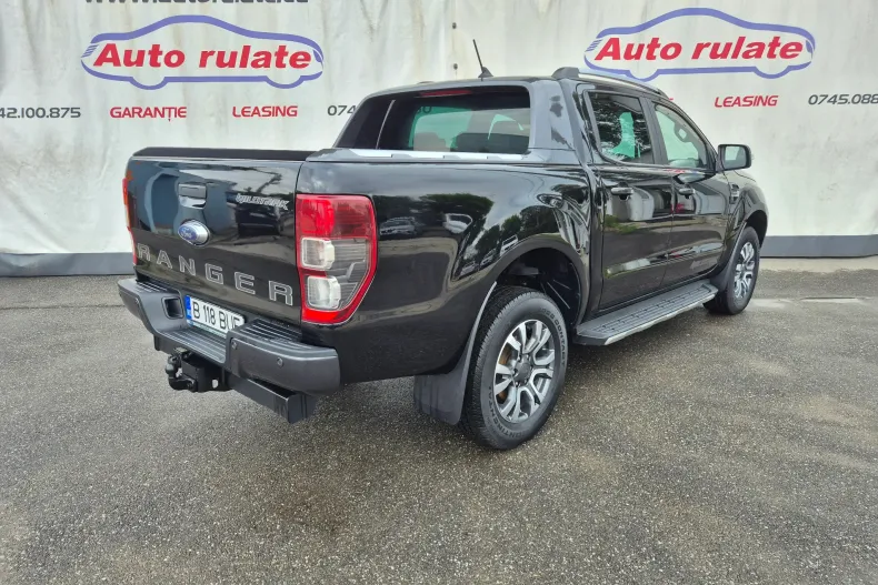 Ford Ranger din 2022 cu 57.893 km - oferta FOR226834 - foto 5