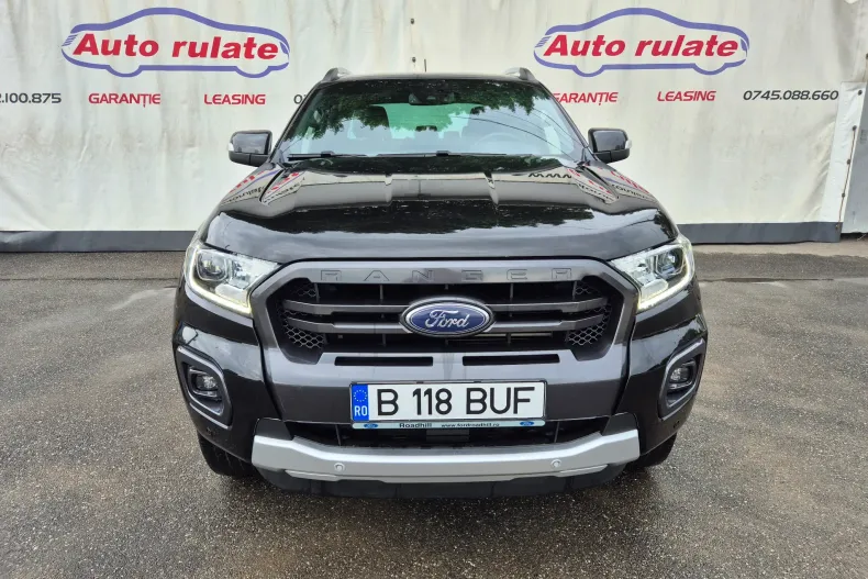 Ford Ranger din 2022 cu 57.893 km - oferta FOR226834 - foto 8