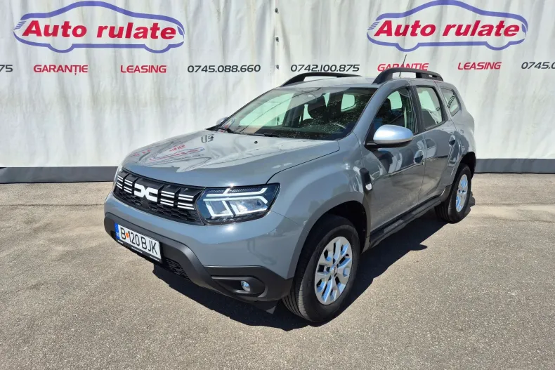 Dacia Duster din 2024 cu 71.102 km - oferta DAC226835 - foto 1