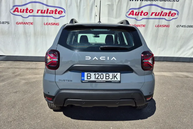Dacia Duster din 2024 cu 71.102 km - oferta DAC226835 - foto 4
