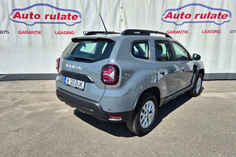 Dacia Duster din 2024 cu 71.102 km - oferta DAC226835 - foto 5