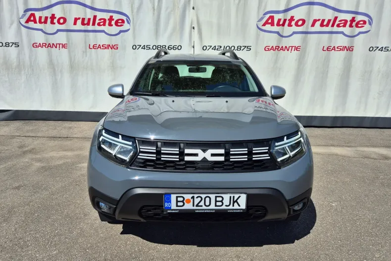 Dacia Duster din 2024 cu 71.102 km - oferta DAC226835 - foto 8