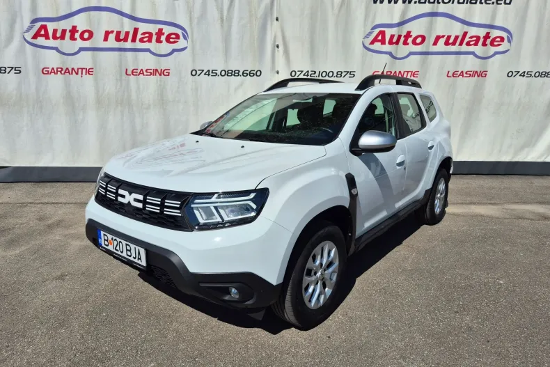 Dacia Duster din 2024 cu 78.979 km - oferta DAC226836 - foto 1