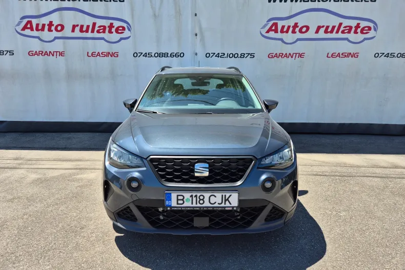 Seat Arona din 2023 cu 78.653 km - oferta SEA226837 - foto 8