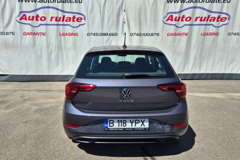 Volkswagen Polo din 2023 cu 67.595 km - oferta VOL226838 - foto 4